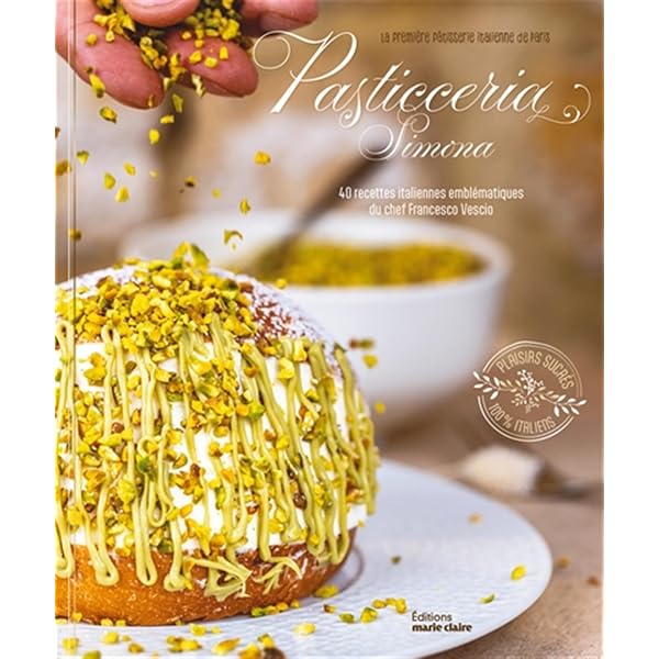 Amazon.fr - Dolce: La pâtisserie à l'italienne - Zavan, Laura